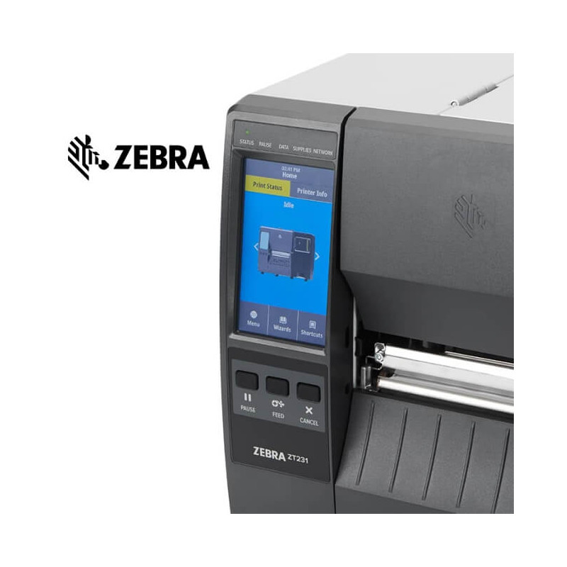 Stampante Zebra Zt231 Compra Su Labelstore La Stampante In Offerta 8469